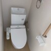 1K Apartment to Rent in Bunkyo-ku Toilet