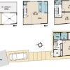 3LDK House to Buy in Minato-ku Floorplan