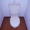 2LDK 맨션 to Rent in Koshigaya-shi Toilet