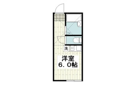 1R Apartment in Okamura - Yokohama-shi Isogo-ku