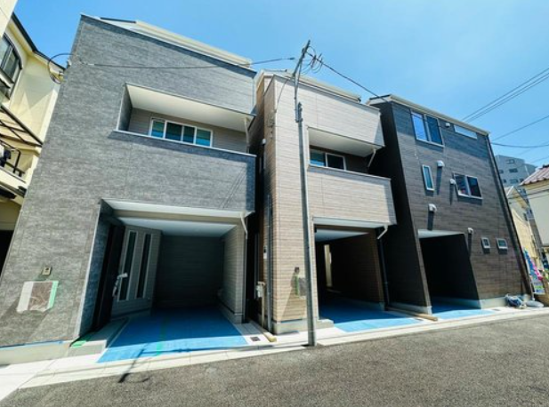 2SLDK House For Sale in Yahiro, Sumida-ku, Tokyo - Real Estate Japan