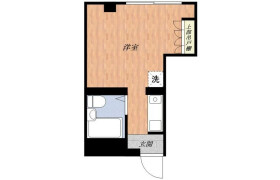 1R Mansion in Furuichiba - Kawasaki-shi Saiwai-ku