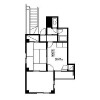 2DK Apartment to Rent in Itabashi-ku Floorplan