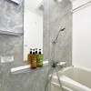 1K Apartment to Rent in Tachikawa-shi Bathroom