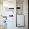 1R Apartment to Rent in Shinagawa-ku Kitchen