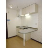 1R 아파트 to Rent in Edogawa-ku Kitchen
