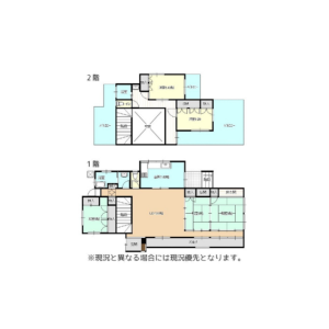 5LDK House in Zaha - Itoman-shi Floorplan