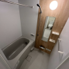 1LDK Apartment to Rent in Osaka-shi Tennoji-ku Bathroom