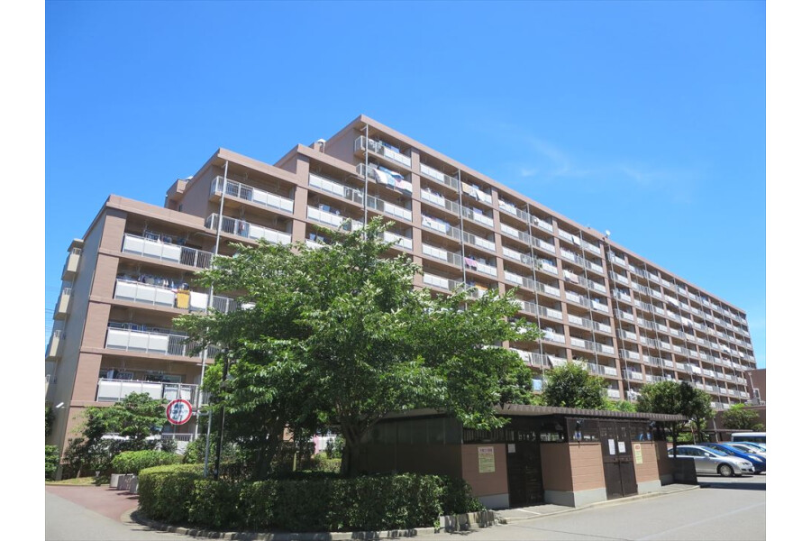 3SLDK Apartment to Buy in Ichikawa-shi Exterior