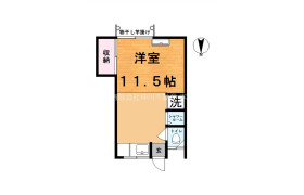 1R Apartment in Oyata - Adachi-ku