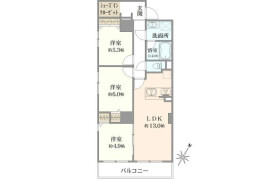 3LDK {building type} in Ikegami - Ota-ku