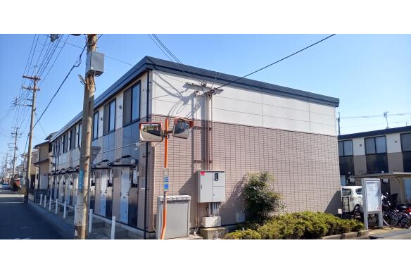 2DK Apartment to Rent in Wakayama-shi Exterior