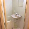 1K Apartment to Rent in Kiyose-shi Bathroom