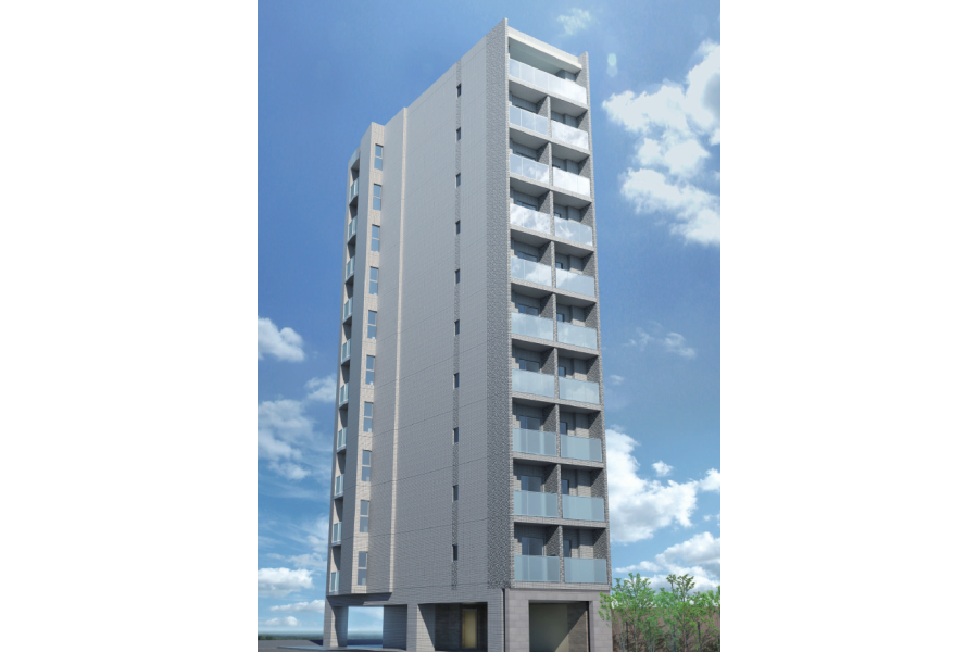 1LDK Apartment to Buy in Shinjuku-ku Exterior
