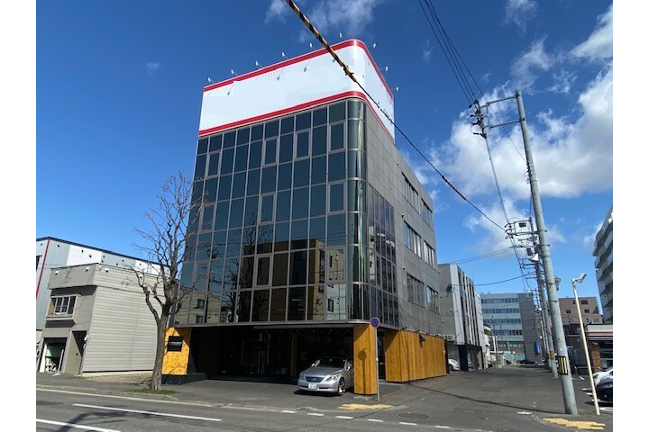 Whole Building Office to Buy in Sapporo-shi Chuo-ku Interior