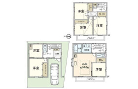 6LDK House in Shomotocho - Toyonaka-shi