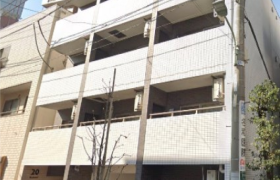 大田区大森東-1K公寓大厦