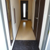 1K Apartment to Rent in Saitama-shi Kita-ku Entrance Hall