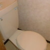 大田区出租中的1LDK公寓大厦 厕所