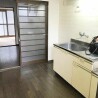 2K Apartment to Rent in Katsushika-ku Kitchen