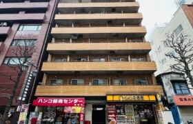 4LDK Mansion in Shinjuku - Shinjuku-ku