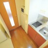 1K Apartment to Rent in Shinagawa-ku Kitchen
