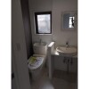 1DK Apartment to Rent in Koto-ku Toilet