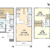 2SLDK House to Rent in Ichikawa-shi Floorplan