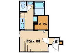 1K Apartment in Negishi - Saitama-shi Minami-ku