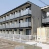 1K Apartment to Rent in Chiba-shi Inage-ku Exterior