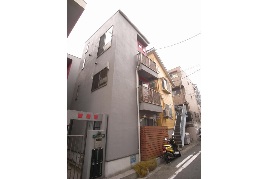 1R Apartment to Rent in Kawasaki-shi Miyamae-ku Exterior