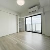 2LDK Apartment to Rent in Shinjuku-ku Living Room
