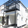 2K House to Rent in Higashiosaka-shi Exterior