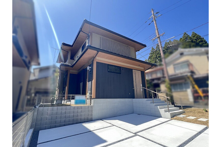 4LDK House to Buy in Kyoto-shi Ukyo-ku Interior