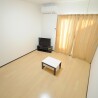 1K Apartment to Rent in Ginowan-shi Living Room