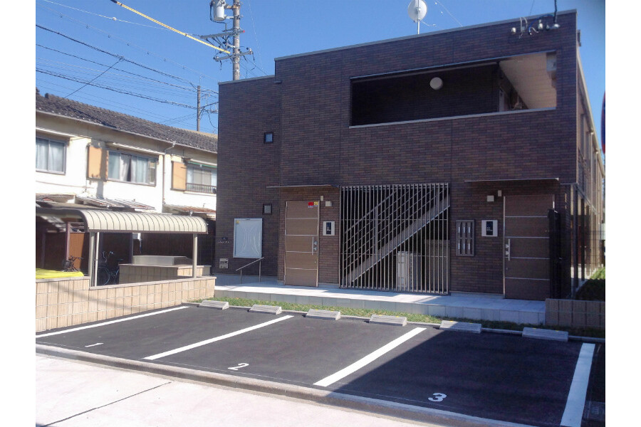 1LDK Apartment to Rent in Nagoya-shi Kita-ku Exterior