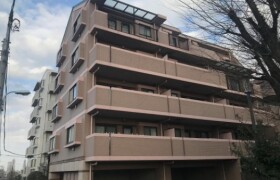 1LDK {building type} in Himonya - Meguro-ku