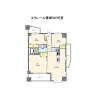 3LDK Apartment to Buy in Edogawa-ku Floorplan