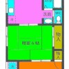 2DK 아파트 to Rent in Itabashi-ku Floorplan