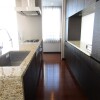 3LDK Apartment to Rent in Chiyoda-ku Kitchen