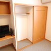 1K Apartment to Rent in Higashimatsuyama-shi Storage