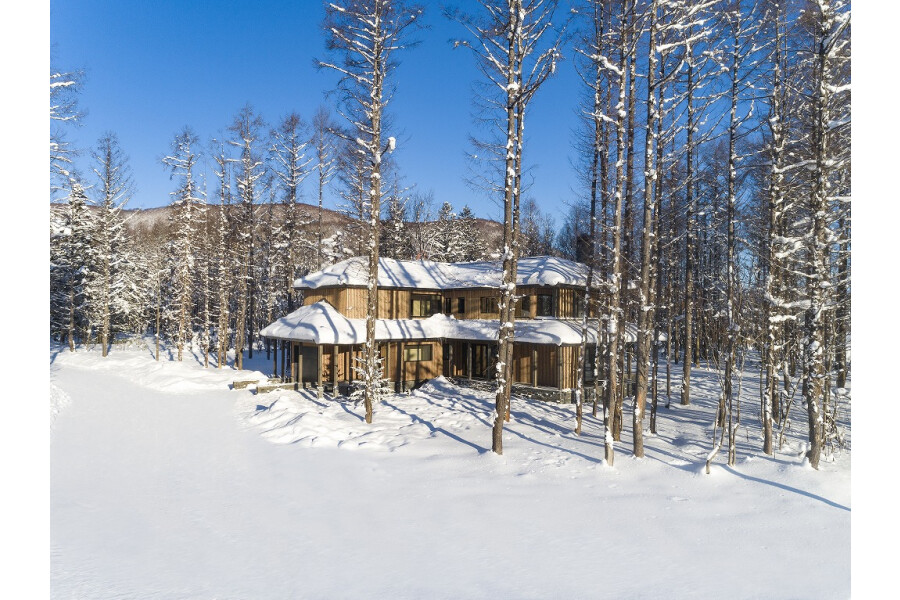 5SLDK Holiday House to Buy in Abuta-gun Kutchan-cho Exterior