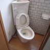 2K Apartment to Rent in Bunkyo-ku Toilet