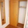 1K Apartment to Rent in Katsushika-ku Storage