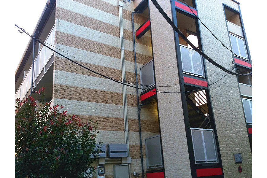 1K Apartment to Rent in Kiyose-shi Exterior