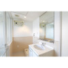 江東區出租中的2LDK公寓大廈 盥洗室