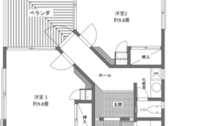 2LDK {building type} in Karuizawa(oaza) - Kitasaku-gun Karuizawa-machi