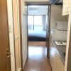 1K Apartment to Rent in Meguro-ku Entrance Hall