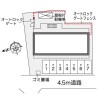 1K Apartment to Rent in Nagoya-shi Nishi-ku Layout Drawing