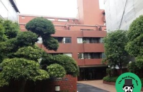 3LDK Mansion in Sendagaya - Shibuya-ku